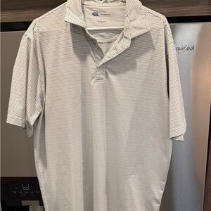 Striped Onward Reserve Polo